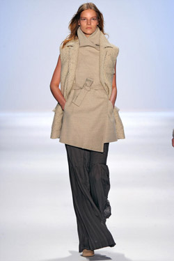 Mercedes-Benz Fashion Week Fall 2011 Collections
