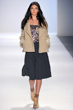 Mercedes-Benz Fashion Week Fall 2011 Collections