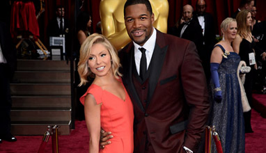 Men's suits at the Oscars 2014 - black or not?