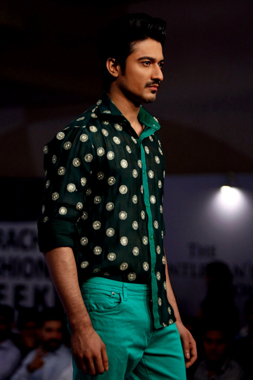 Karachi Fashion Week 2013 - menswear collections