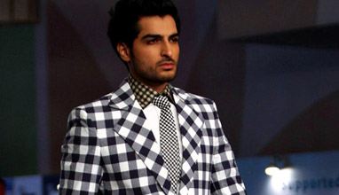 Karachi Fashion Week 2013 - menswear collections