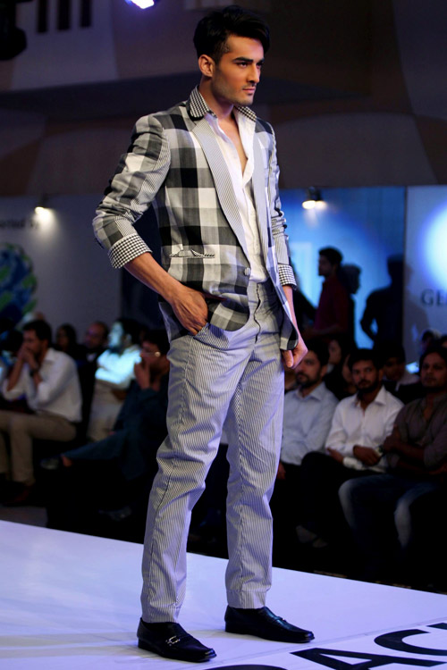 Karachi Fashion Week 2013 - menswear collections
