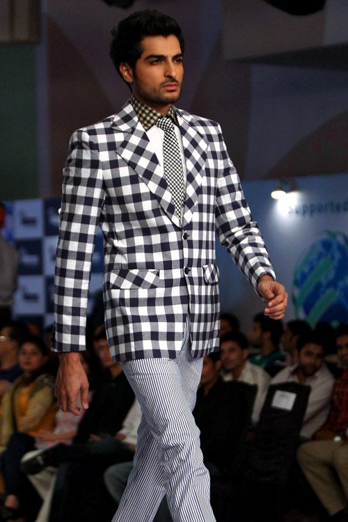 Karachi Fashion Week 2013 - menswear collections