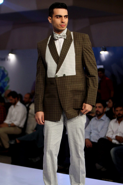 Karachi Fashion Week 2013 - menswear collections