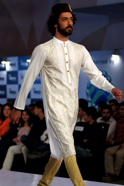 Karachi Fashion Week 2013 - menswear collections