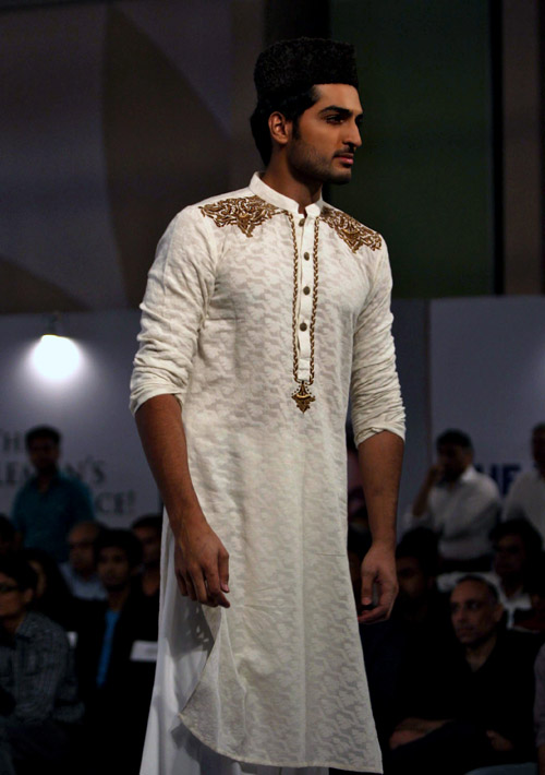 Karachi Fashion Week 2013 - menswear collections