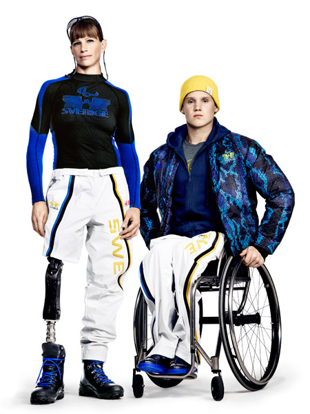 H&M’s Olympic collection