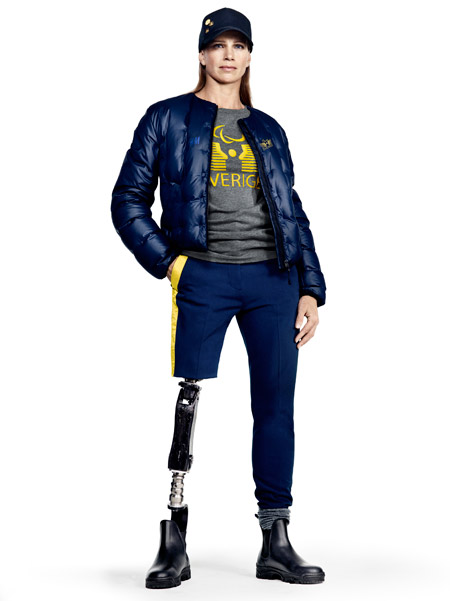 H&M’s Olympic collection