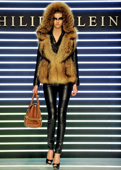 Philipp Plein returns to the Milan catwalk with a new, magnificent collection