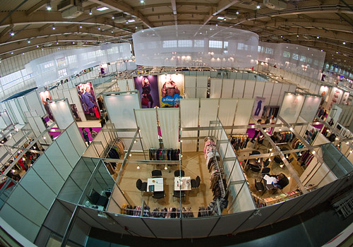 Style and latest trends dominated the Fashion Fair in Poznań