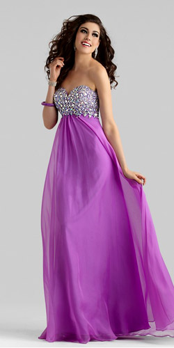 Prom Dresses fashion trends for 2014