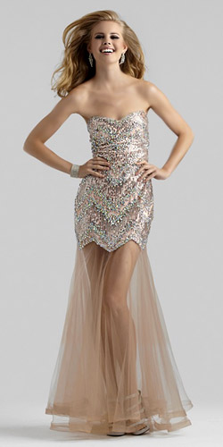 Prom Dresses fashion trends for 2014