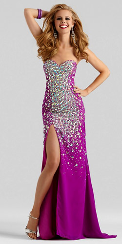 Prom Dresses fashion trends for 2014