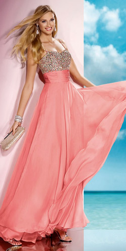 Prom dresses fashion trends for 2014