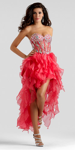 Prom Dresses fashion trends for 2014