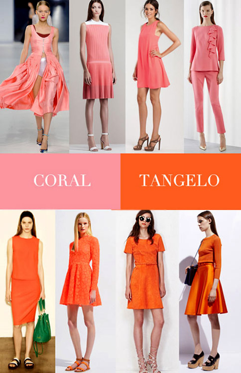 Resort 2014 key colors