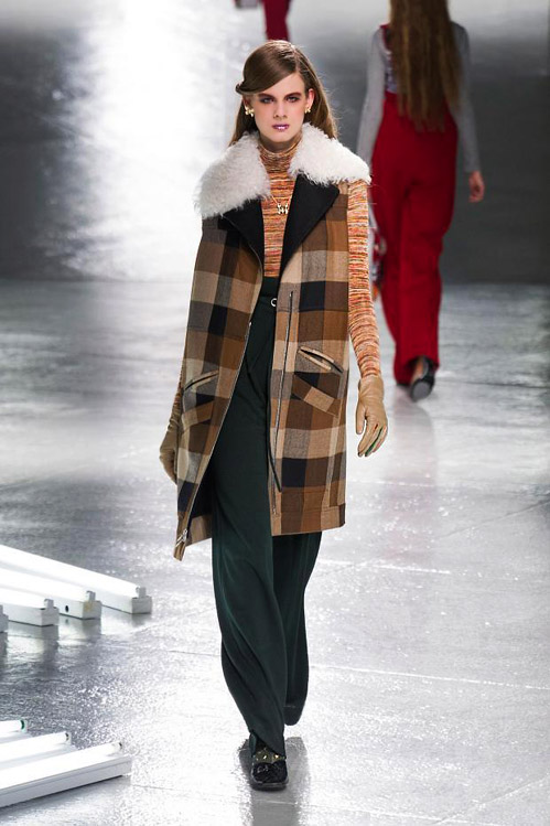 MBFW: Knitting, sequins and 'Star Wars' for Fall-Winter 2014/2015 by Rodarte