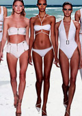 Fashion trends for Spring-Summer 2015: Swimwear