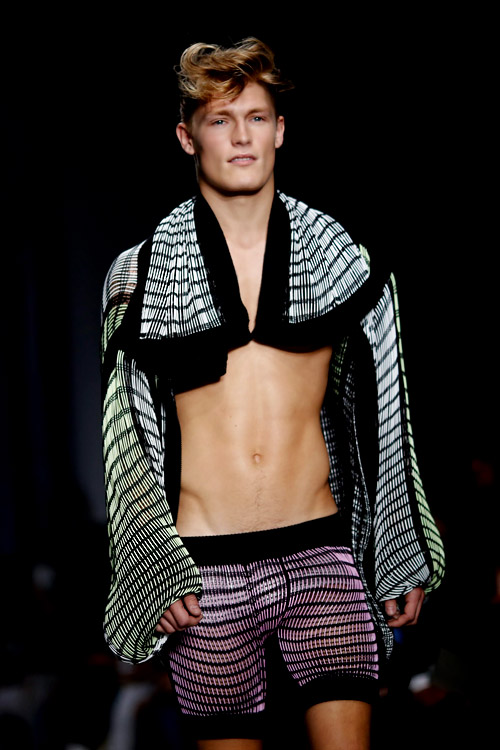 Spring-Summer 2014 Menswear Collection by Sibling