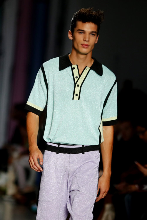 Spring-Summer 2014 Menswear Collection by Sibling