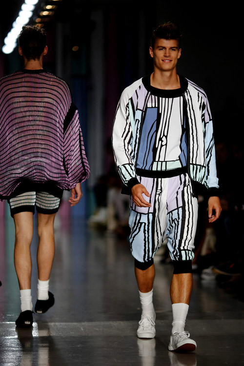 Spring-Summer 2014 Menswear Collection by Sibling