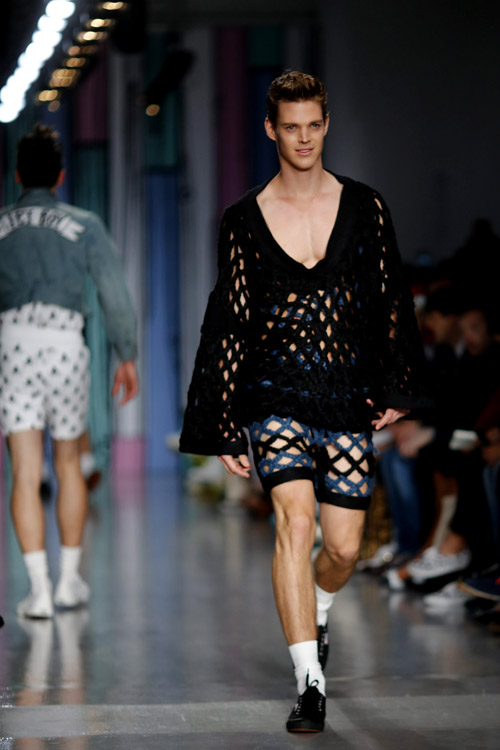Spring-Summer 2014 Menswear Collection by Sibling