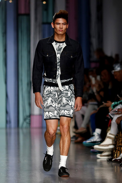 Spring-Summer 2014 Menswear Collection by Sibling