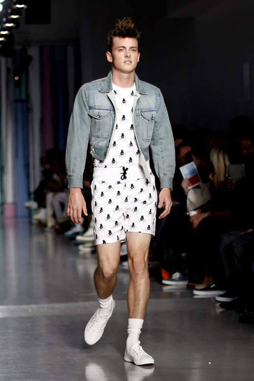 Spring-Summer 2014 Menswear Collection by Sibling