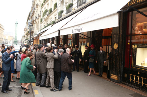 Cartier brings expertise and savoir-faire in jewellery to Olivier Dahan’s Grace of Monaco