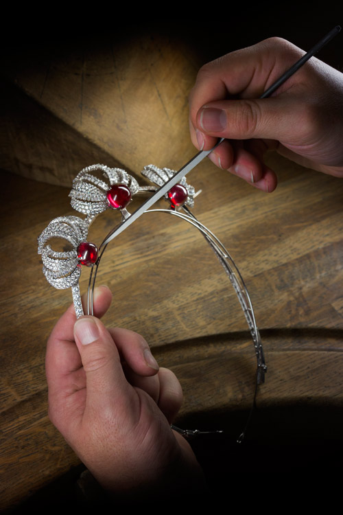 Cartier brings expertise and savoir-faire in jewellery to Olivier Dahan’s Grace of Monaco