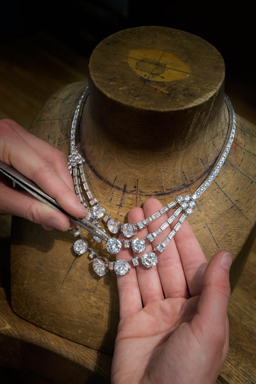 Cartier brings expertise and savoir-faire in jewellery to Olivier Dahan’s Grace of Monaco