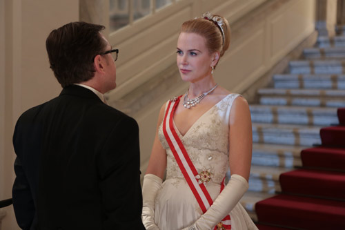 Cartier brings expertise and savoir-faire in jewellery to Olivier Dahan’s Grace of Monaco