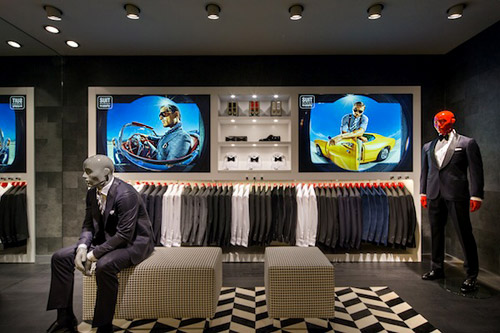 Men's fashion label Suitsupply with new Philadelphia location