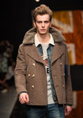 Superdry showcases AW14 range at London Collections: Men