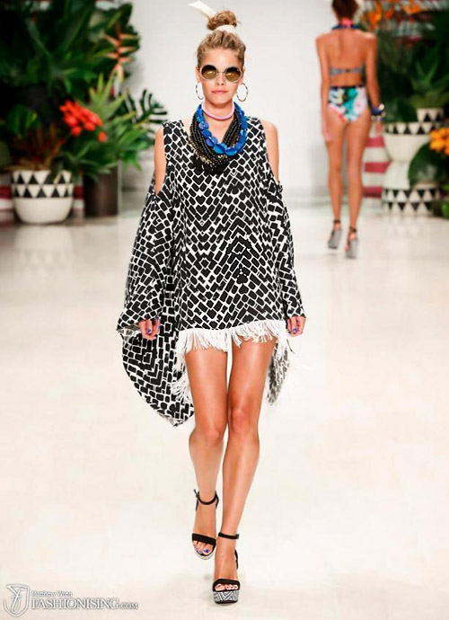 Swimwear for Spring-Summer 2015 by Talulah