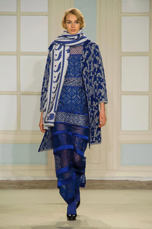        Temperley London  - 2014/2015