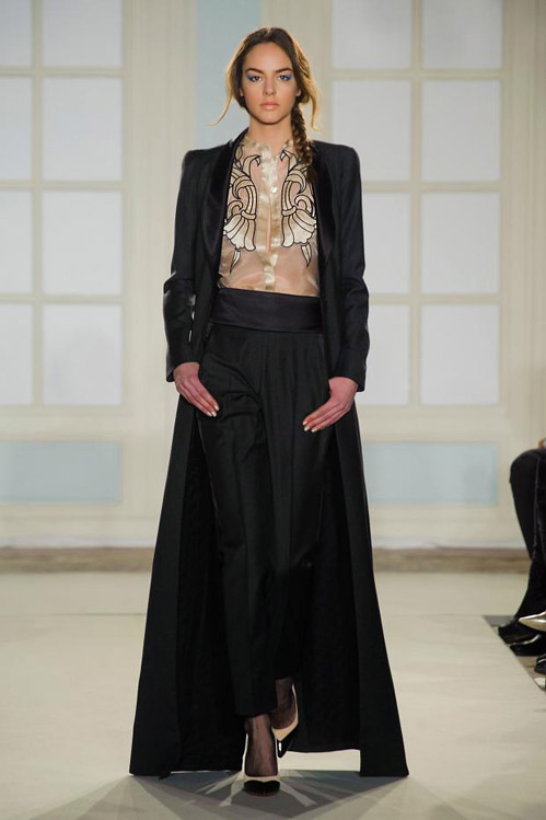        Temperley London  - 2014/2015