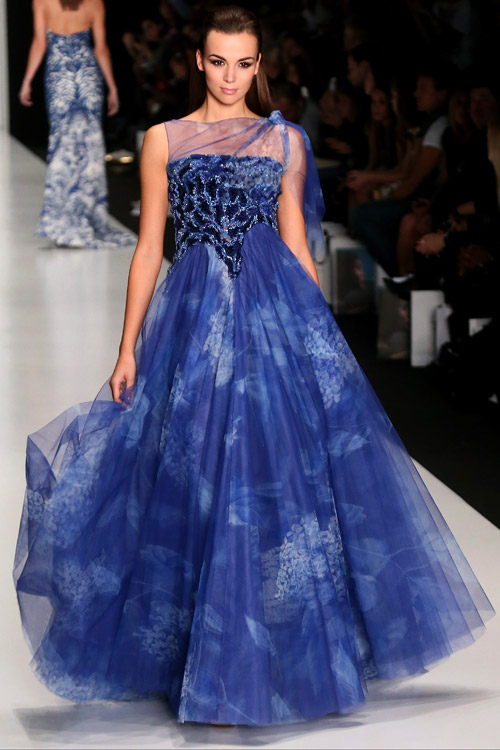 Tony Ward by Atelier Crocus Couture Spring-Summer 2014 collection