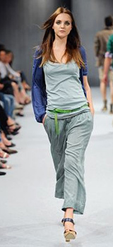 Benetton Presents The Spring-Summer 2011 Women's Collection