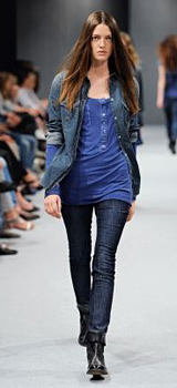 Benetton Presents The Spring-Summer 2011 Women's Collection