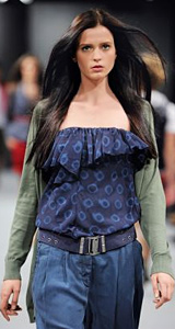 Benetton Presents The Spring-Summer 2011 Women's Collection