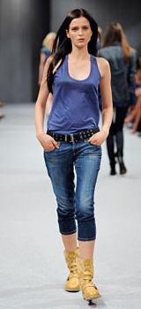 Benetton Presents The Spring-Summer 2011 Women's Collection