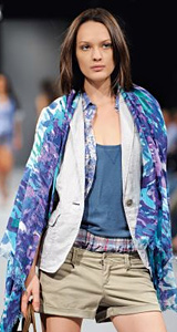 Benetton Presents The Spring-Summer 2011 Women's Collection