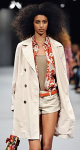 Benetton Presents The Spring-Summer 2011 Women's Collection