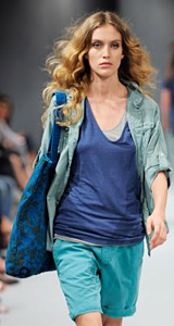 Benetton Presents The Spring-Summer 2011 Women's Collection