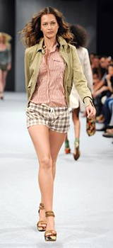 Benetton Presents The Spring-Summer 2011 Women's Collection