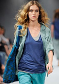 Benetton Presents The Spring-Summer 2011 Women's Collection