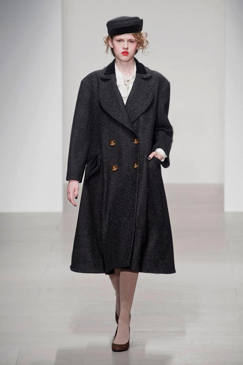 Vivienne Westwood Red Label Fall-Winter 2014/2015 collection