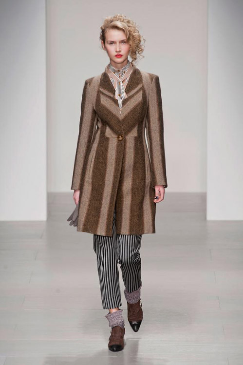 Vivienne Westwood Red Label Fall-Winter 2014/2015 collection