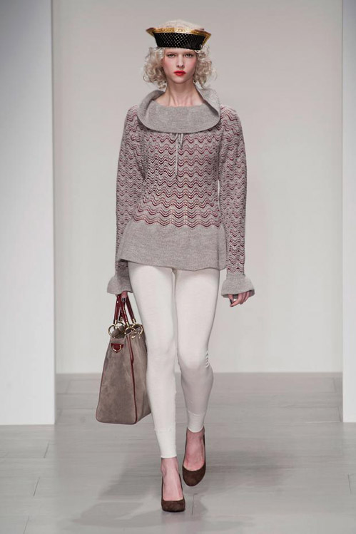 Vivienne Westwood Red Label Fall-Winter 2014/2015 collection